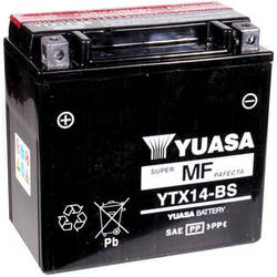   YUASA YTX14-BS (DMH14-12B)