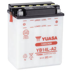   Yumicron YUASA YB14L-A2