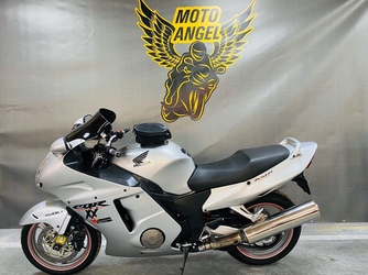 Мотоцикл Honda CBR1100XX