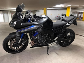 Мотоцикл Yamaha FZ8SA
