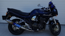 Suzuki GSF1200 S Bandit
