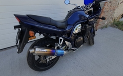 Suzuki GSF1200 S Bandit
