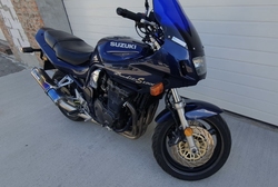 Suzuki GSF1200 S Bandit