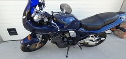 Suzuki GSF1200 S Bandit