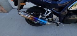 Suzuki GSF1200 S Bandit
