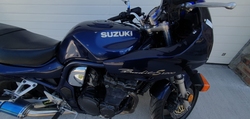 Suzuki GSF1200 S Bandit
