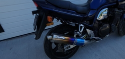 Suzuki GSF1200 S Bandit