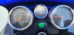 Suzuki GSF1200 S Bandit