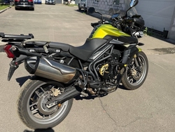 Triumph Tiger 800