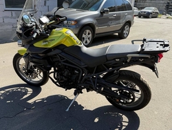 Triumph Tiger 800
