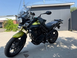 Triumph Tiger 800