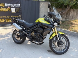 Triumph Tiger 800