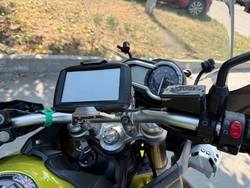 Triumph Tiger 800