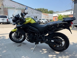 Triumph Tiger 800