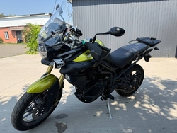Triumph Tiger 800