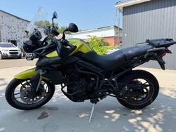 Triumph Tiger 800