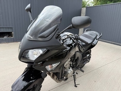 Honda CBF600S 