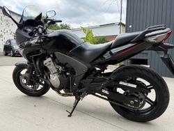 Honda CBF600S 