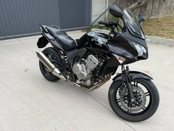 Honda CBF600S 