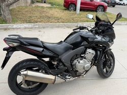 Honda CBF600S 