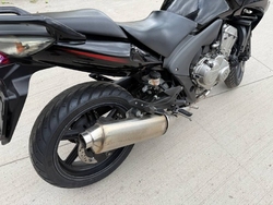 Honda CBF600S 