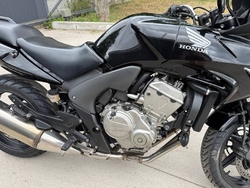 Honda CBF600S 