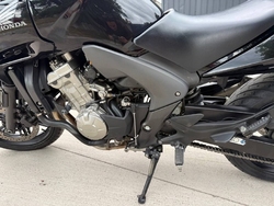Honda CBF600S 