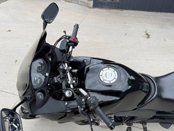 Honda CBF600S 