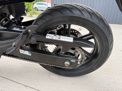 Honda CBF600S 