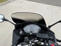 Honda CBF600S 