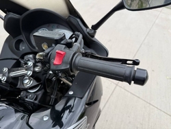 Honda CBF600S 