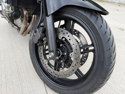 Honda CBF600S 