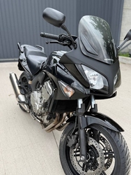 Honda CBF600S 