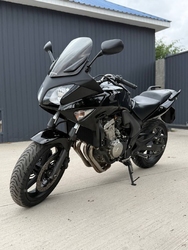 Honda CBF600S 
