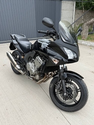 Honda CBF600S 