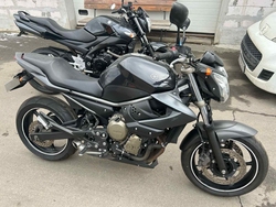 Yamaha 	XJ6N