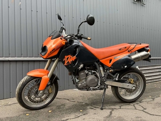 �������� KTM 640 Duke-E