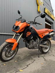 KTM 640 Duke-E