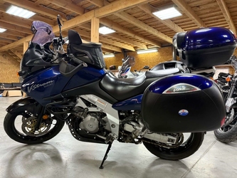 Suzuki DL 1000 V-Strom