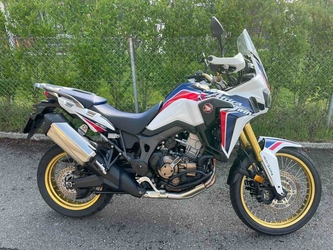  Honda CRF1000D Africa Twin