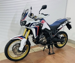 Honda CRF1000D Africa Twin