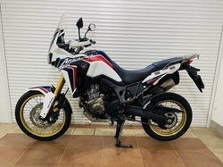 Honda CRF1000D Africa Twin