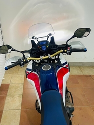 Honda CRF1000D Africa Twin