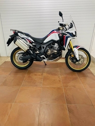 Honda CRF1000D Africa Twin