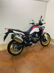 Honda CRF1000D Africa Twin