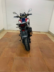 Honda CRF1000D Africa Twin