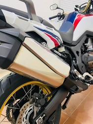 Honda CRF1000D Africa Twin