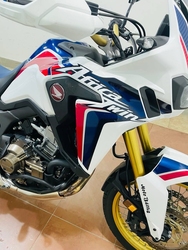 Honda CRF1000D Africa Twin