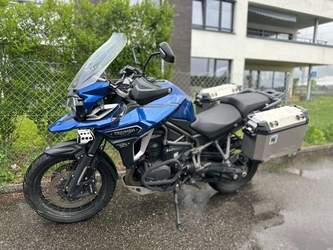  Triumph	Explorer 1200 XC