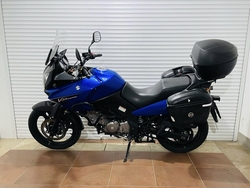 Suzuki  DL650A